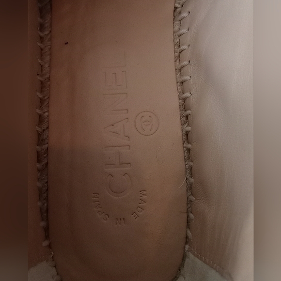 Chanel Espadrilles - Picture 8 of 10